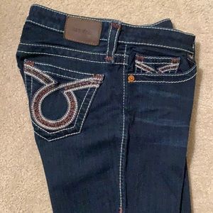 Buckle Big Star Jenae Skinny Jeans